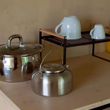 Campismo de Luxo Posed Vojtech